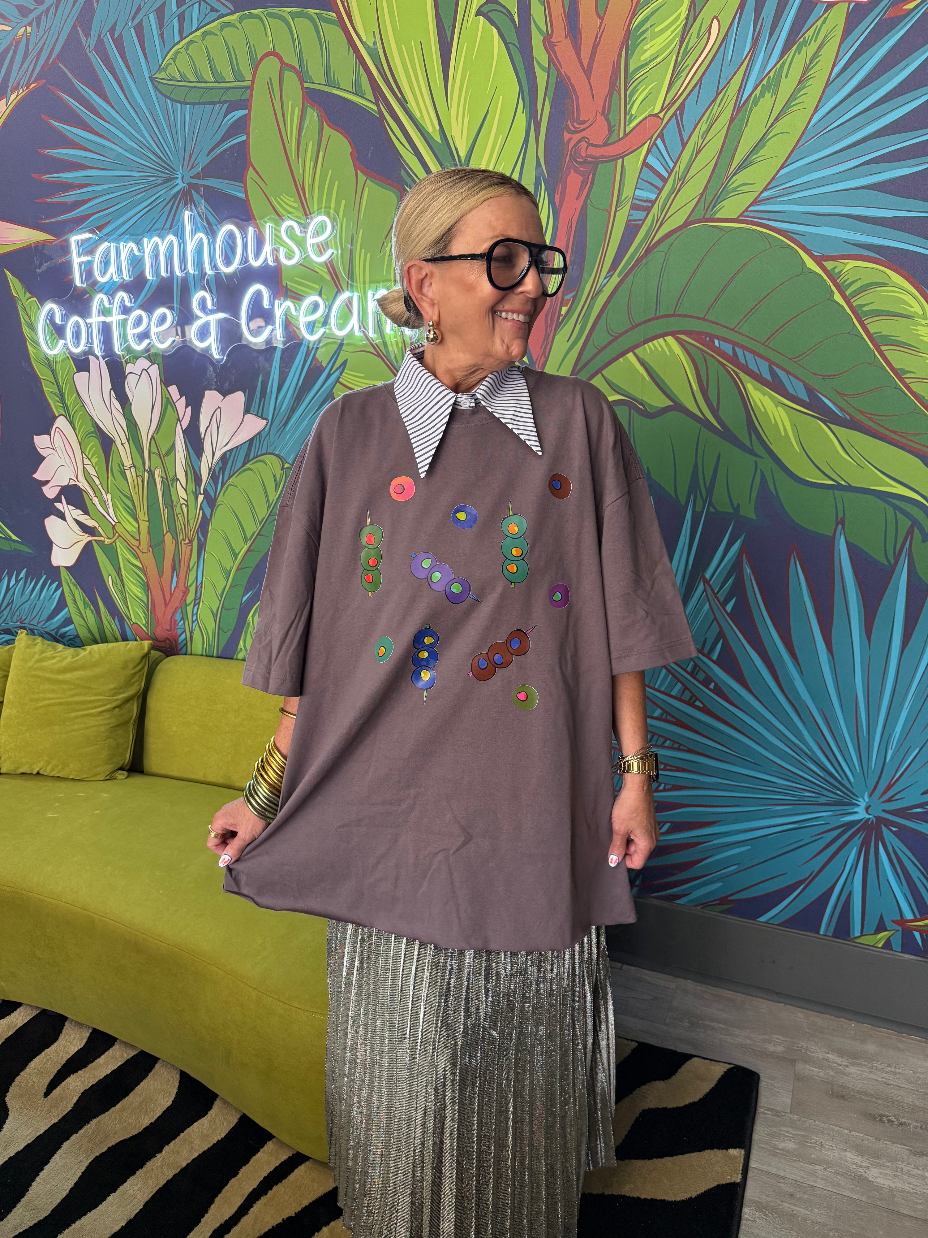 Olives Galore Graphic Tee