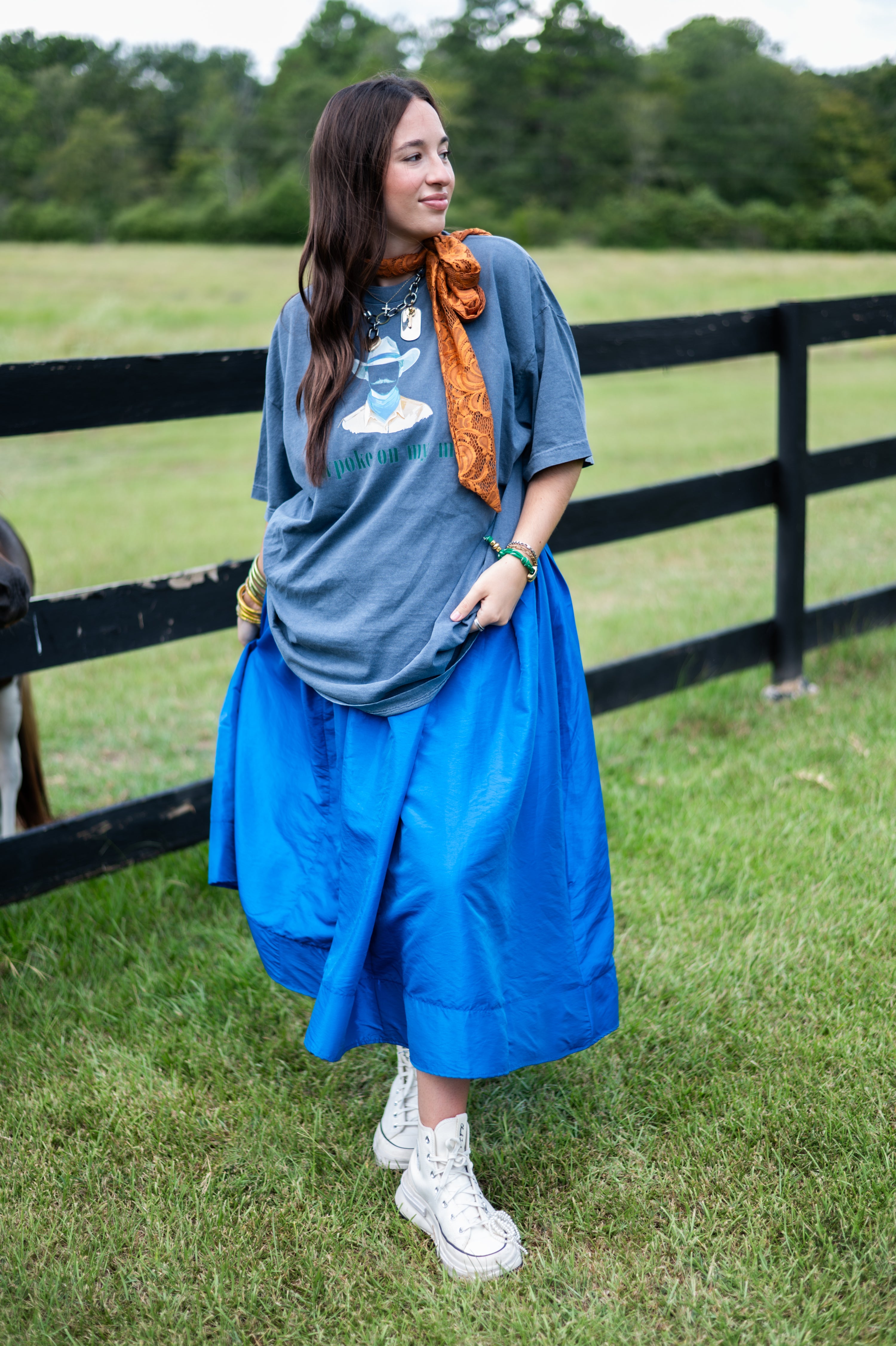 Cowpoke Graphic Tee